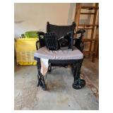 Medical Transport Chair