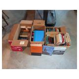 #8 LOT - Books!