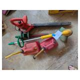 LOT #41 Power Lawn Items