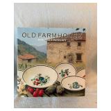 Pasta Bowl Set - New