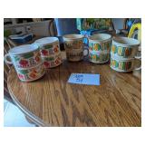 LOT #51 Vintage Soup Bowls