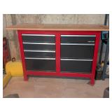 Craftsman Shop Toolbox Work Bench