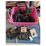 Misc Camera LOT