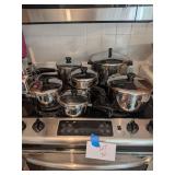 Pots and Pans