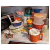 LOT #28 - Tupperware