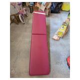 Slant Workout Weight Bench