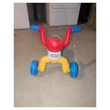 Little Tykes Toddler Bike & Play Table