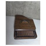 Vintage Wooden Piano
