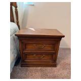 Pair Nightstands