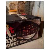 Kettle Cooker Charcoal Cooker