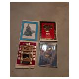 4 Supersized Promo Cards