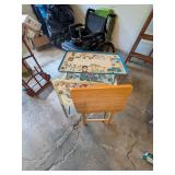 TV Tray LOT