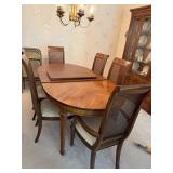 #1 Dining Table & 6 Chairs