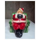 Vintage Santa Bank