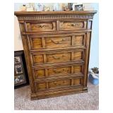 Tall Chest Dresser #1