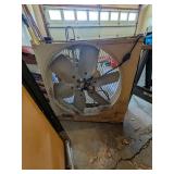 Vintage Memphis Window Fan