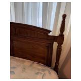 Full Size Vintage Headboard