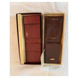Pair Leather Wallets