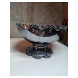Vintage Punch Bowl