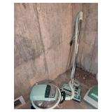 Vintage Hoover Vacuum