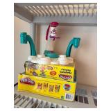 Play-Doh Spaghetti Factory