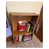 Veneer 2-Tier Bookshelf