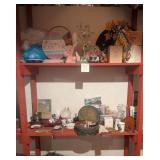 #3 Shelf LOT - Halloween Easter MORE