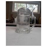 Anheuser Busch 1978 100 Barrels Stein