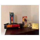Misc Roadside Flashlight, Light Timers, Etc.