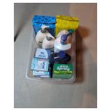 Misc Lot - Bathroom Soaps, Lotions, Cleansers