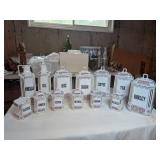 13pc Antique MZ Altrohlau CMR Porcelain