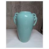 Vintage Green Vase