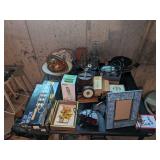 Lot #63 - Misc of Decor
