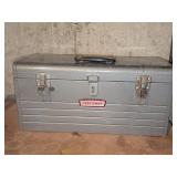 #2 Craftsman Toolbox w/ Tools LOT