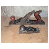 2 Wood Shop Planers