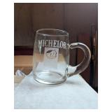 6pc Michelob Mugs