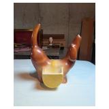 Dachsund Weiner Dog Planter