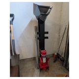 Greyhound Log Splitter 10 Ton Model 67090