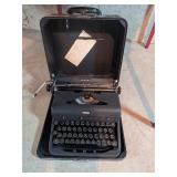 Vintage Royal Portable Typewriter