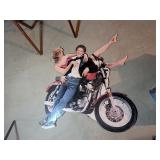 1987 Mannequin Movie Cardboard Cutout