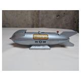 Vintage Rocket Bank