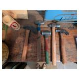 Misc Hammer LOT