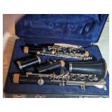 Bundy Clarinet With Case