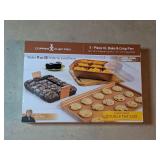 Copper Chef Pro XL Baking Pans 5pc