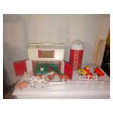 Fisher Price Barn Farm Toy