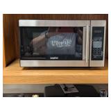 Small Sanyo Microwave
