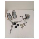 Salad Master Food Chopper Processor
