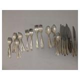 Community Plate Flatware Set