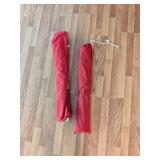2 Childrens Tree Hammocks