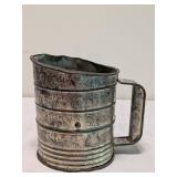 Vintage Bromwells Sifter
